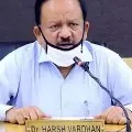 Positivity Rate in AP is High says Harsh Vardhan