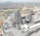 yadadri temple to be in Gold plated
