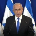 Will Continue Strikes On Gaza untill necessary Israel PM Benjamin Netanyahu Warns