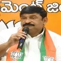 BJP Ex MLA Vishnu Kumar Raju Fires Over Jagan