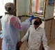 Medical experts found strange symptom in covid positive people