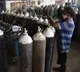 Doctors save lives of 270 patients after oxygen runs dry
