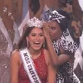 Mexico Beauty Andrea Meza Crowned Miss Universe 2020
