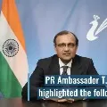 India voices support for Palestines cause at UN meet bats for two state resolution