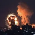 Israel Cricket Club saves Indian Researchers amidst Hamas Rocket fire