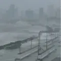Tauktae rattles Mumbai with powerful winds and heavy rains