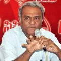 Amit Shah and KCR behind the arrest of Raghurama Krishna Raju