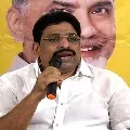 Buddha Venkanna Fires on YCP