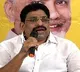 Buddha Venkanna Fires on YCP