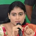 Bring CM post also under contract basis says YS Sharmila