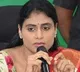 Bring CM post also under contract basis says YS Sharmila