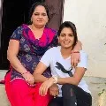Cricketer Priya Punia lost her mother due to corona