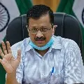 Stop all flights from Singapore demands Kejriwal