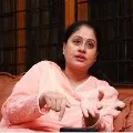 Vijayashanthi responds after Telangana govt decided to join Ayushman Bharat