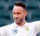 Myself and my got deat threats says Cricketers says Duplessis