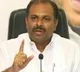 Reason why Chandrababu not coming to assembly is this says Sreekanth Reddy