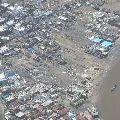 PM Modi announced financial aid for cyclone hit Gujarat
