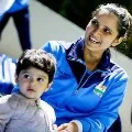 Union sports ministry tries visa for Sania Mirza son for Britain tour