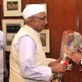 Former Rajasthan CM Jagannath Pahadia dies of Covid