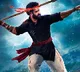 Komram Bheem intense look from RRR