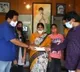 Chiranjeevi helps his caravan driver family