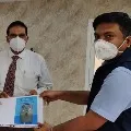 WHO donates hundred oxygen concentrators to AP