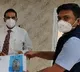 WHO donates hundred oxygen concentrators to AP
