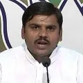 New elections should be conducted with CS and SEC money demands Vishnu Vardhan Reddy