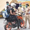 Telangana police seize 15 thousand vehicles