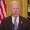 Biden says two state solution only answer to Israel Palestine conflict vows to help rebuild Gaza