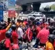 Food delivery boys were fined in Hyderabad