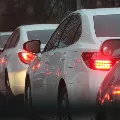 traffic jam in ap ts border