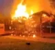 Fire accident at Visakhapatnam Steel Initiation Camp
