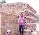 International footballer Sangeeta Soren forced to work as daily wage labourer in brick kiln