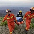 Hail Storm and Exreme Weather On Marathon Kills 21 in China