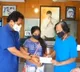 Chiranjeevi helps ill suffering photo journalist Bharat Bhushan