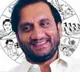 Lorry hits YSRCP MLA Prasanna Kumar Reddys car