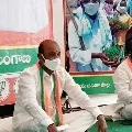 bandi sanjay slams trs
