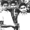 Childhood photo of Mega Brothers went viral in International Brothers Day