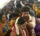 Madurai couple weds in mid air