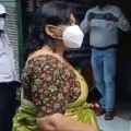 collector slaps youngster
