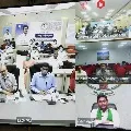 CM Jagan reviews Yaas cyclone situations with district collectors