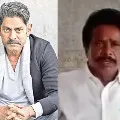 Actor Jagapathi Babu supports Anandaiah
