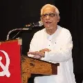Bengal former CM Bhuddhadeb Bhattacharjee hospitalized with corona