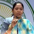 Home Minister Mekathoti Sucharitha responds on HPCL fire accident in Vizag