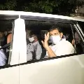 TDP leader Dhulipalla Narendra released from Rajahmundry prison