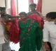 TDP leaders felicitates Ananadaiah wife