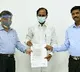 Coramandal Fertilizers donates one crore to Telangana CM Relief Fund