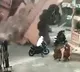 water tanker collapsed in madhyapradesh video went viral