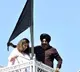 Farmers observe black day today Sidhu hoists black flag atop Patiala house